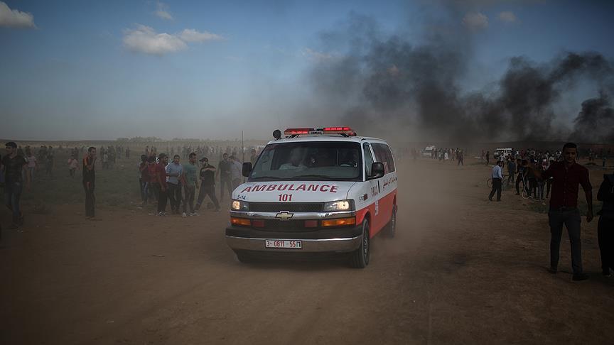 Israel orders criminal probe into Gaza medic’s death