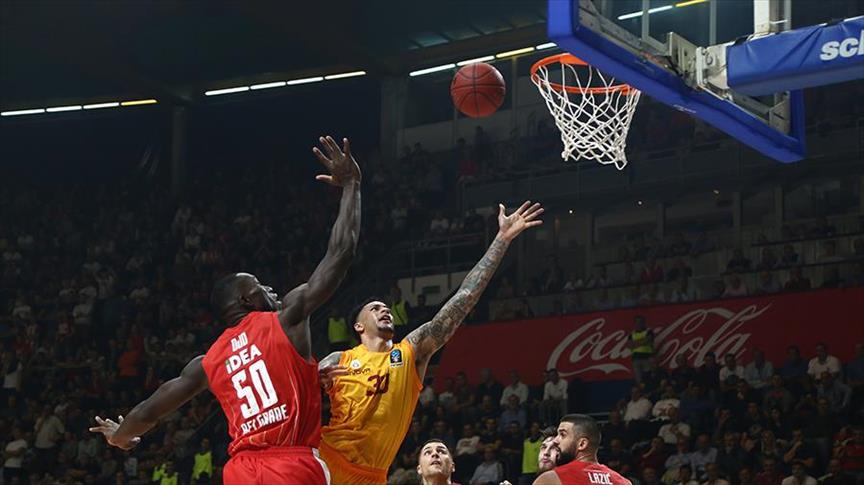 Basketball: Red Star beat Galatasaray 87-57 in EuroCup