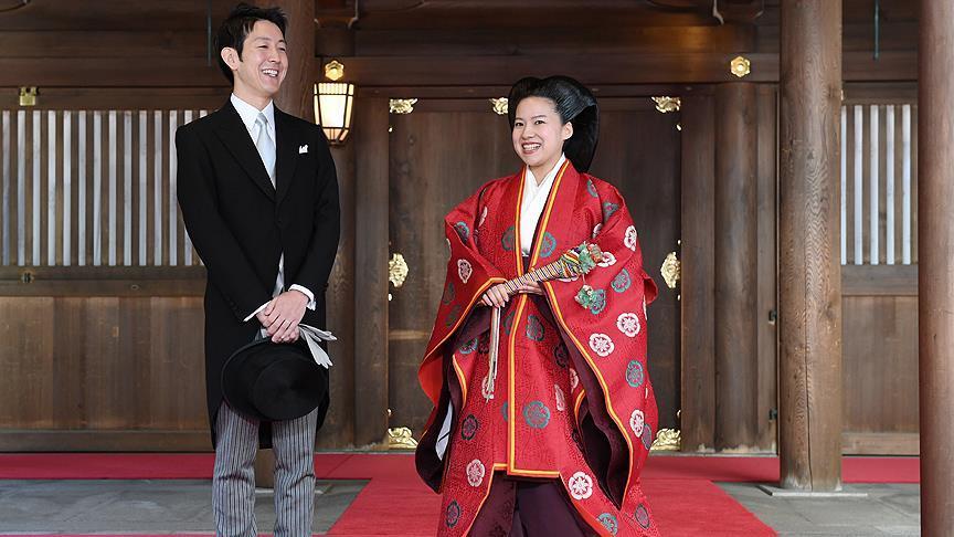 Princesa de Japón deja su título por amor