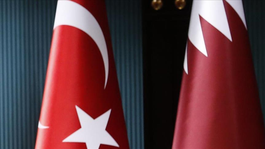 Turkey, Qatar officials talk ties at Doha security meet