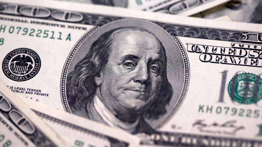 Dolar/TL 5,50'nin altında işlem görüyor