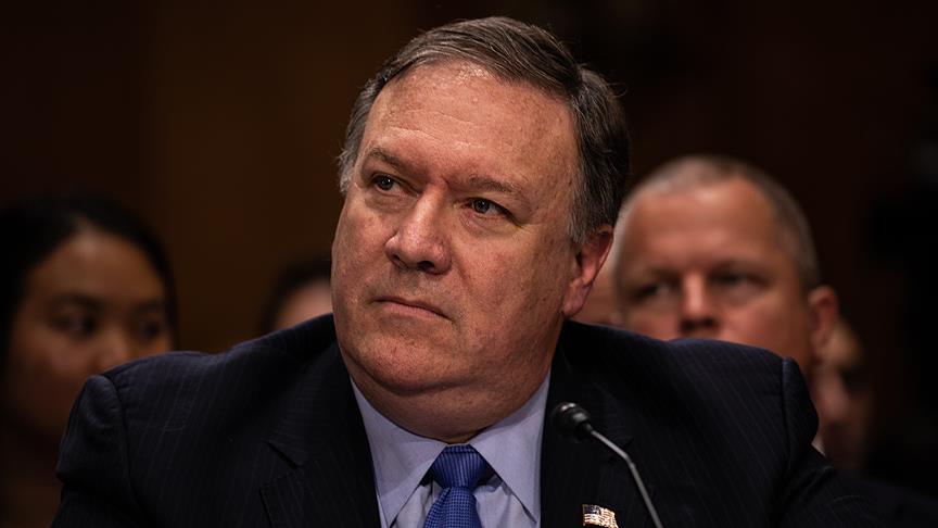 ABD Dışişleri Bakanı Pompeo: Artık çatışmayı uzlaşma yoluyla sona erdirmenin zamanı geldi