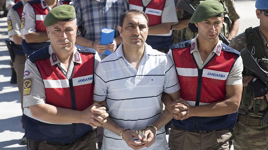 Darbe sanığı pilot Azimetli'nin kardeşi ByLock'çu çıktı 