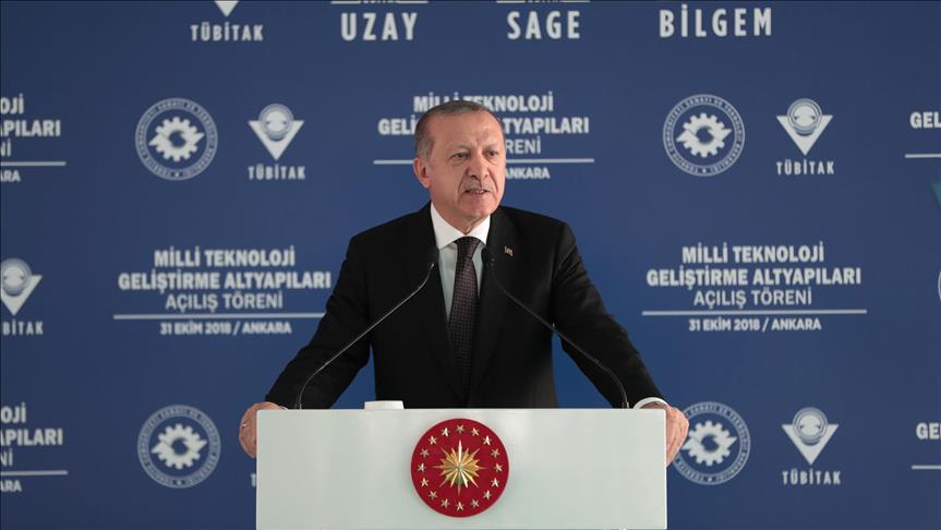 Erdogan: Uvjeren Sam Da će Ovo Razdoblje Biti Upisano Zlatnim Slovima U ...