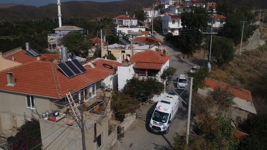 Izmir De Evde Tahlil Donemi Basladi