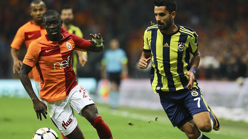 Galatasaray and Fenerbahce to rendezvous for 388th time