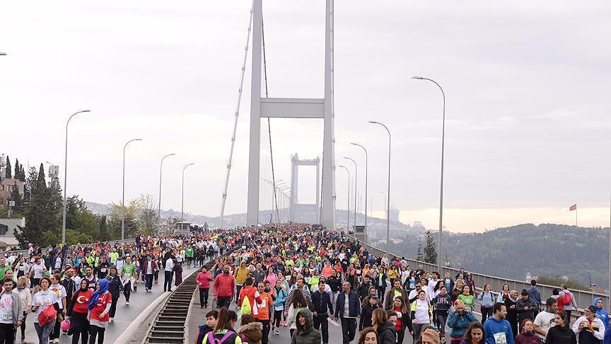 Registrations open for Istanbul Marathon Fun Run