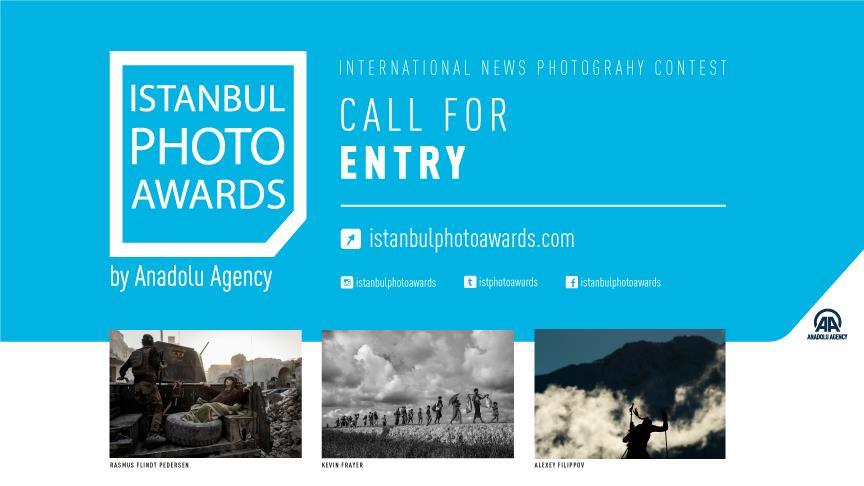 Istanbul Photo Awards 2019 open for submissions