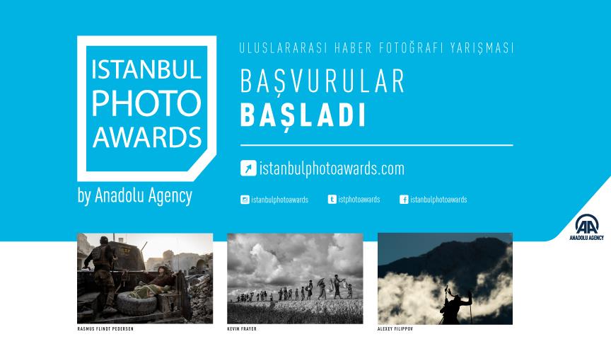 Istanbul Photo Awards 2019 başvuruları başladı