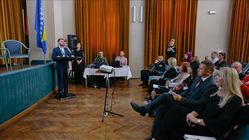 Kongres bh. humanitarnih organizacija: Umrežavanje humanitarnih organizacija u BiH i dijaspori