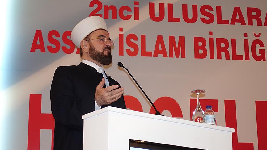 'Mevcut kapitalist sistem kriz içerisindedir'