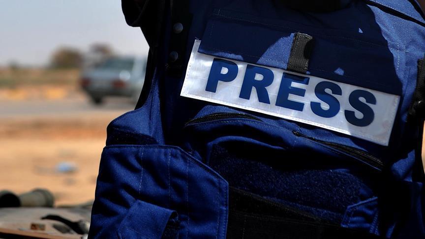 В ходе конфликта в Сирии погибли 689 журналистов