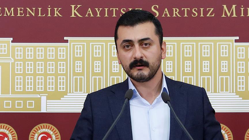 Eren Erdem'in tutukluluk halinin devamına karar verildi