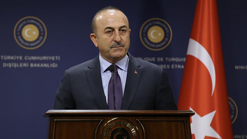 Turkish FM to pay 3-day visit to Japan on Nov. 4