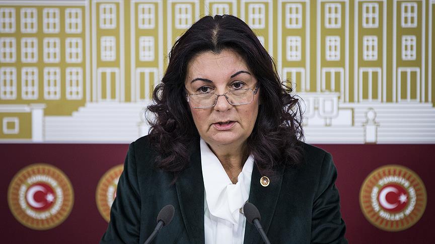 CHP'li Karabıyık'tan 'şiddete sessiz kalma' çağrısı