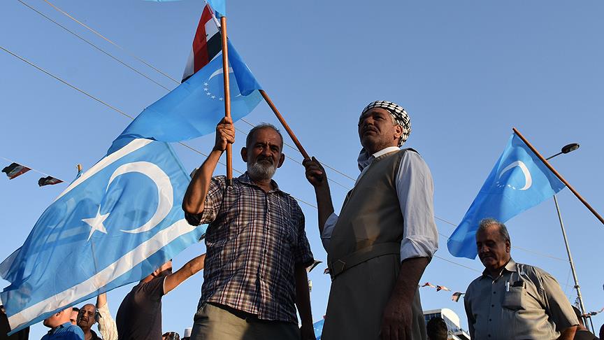 Türkmenler Irak'ta siyasi denklemden dışlanıyor