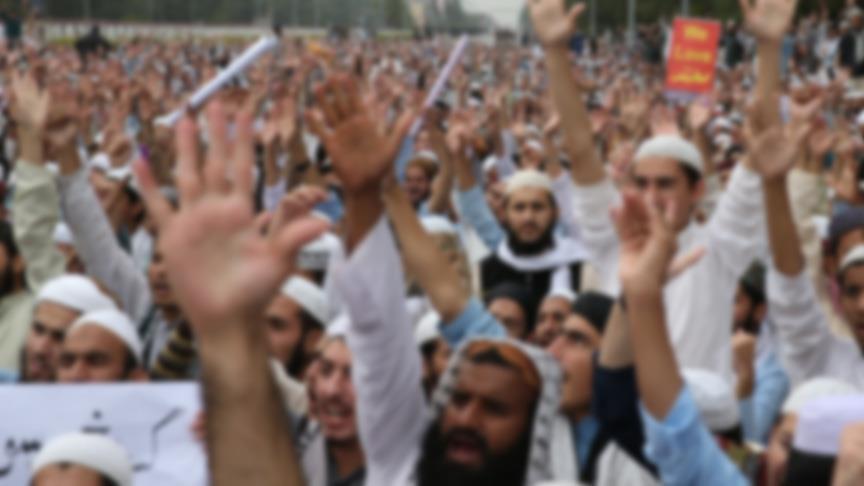 باكستان.. وقف الاحتجاجات بعد التوصل إلى اتفاق مع الحكومة