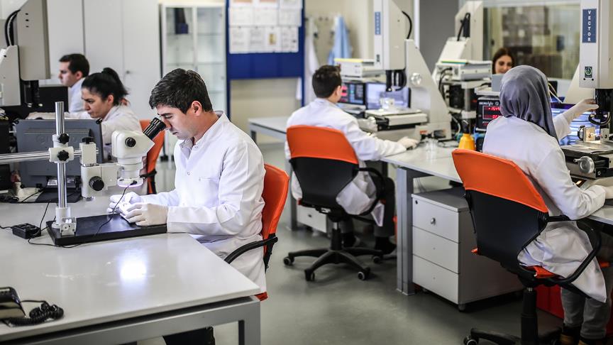 'Yerli stent' fabrikasında sona gelindi
