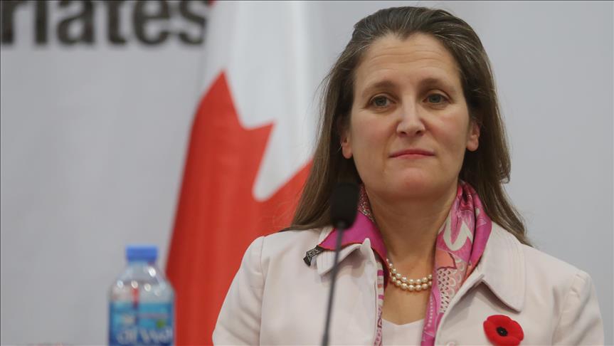 Canadian ministers call for end to Yemen conflict