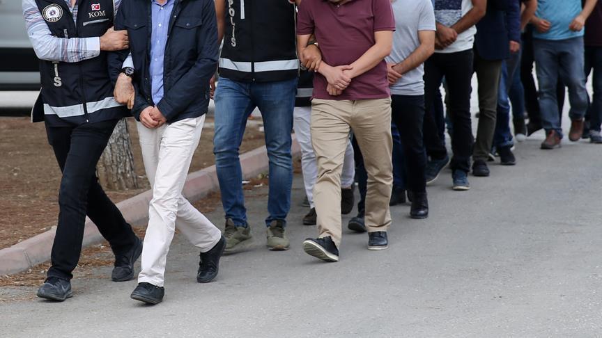 Bursa merkezli FETÖ'nün 'askeri mahrem yapılanması'na operasyon