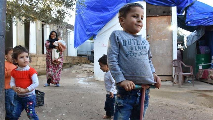 87,000 Syrians back home from Lebanon since July