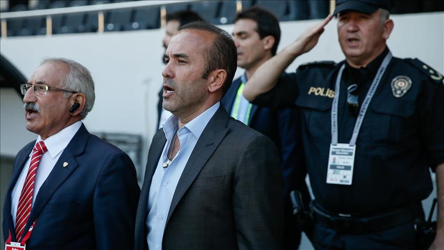 Mehmet Özdilek: 1 puan bizi memnun etti