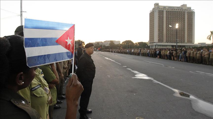 Cuba asegura que el bloqueo y las sanciones impuestas por EEUU no doblegarán al país