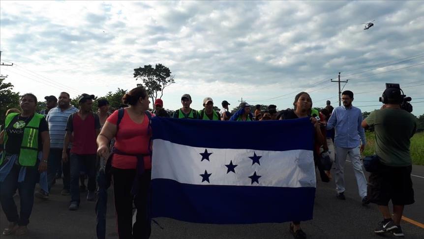 Grupos antiinmigrantes reactivan vigilancia de frontera entre México y EEUU