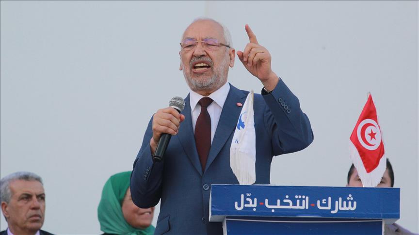 Rachid Ghannouchi: la revolución tunecina no es de exportación