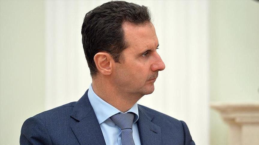 Russian delegation meets Assad in Damascus