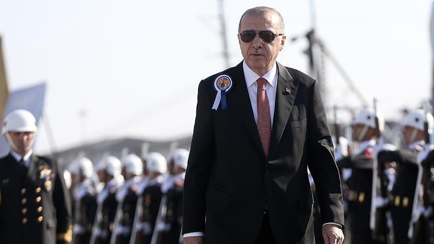 Развитие оборонпрома - приоритет Турции 