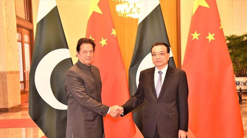 China, Pakistan vow to safeguard economic corridor plan