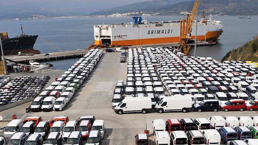 Экспорт турецкого автопрома растет