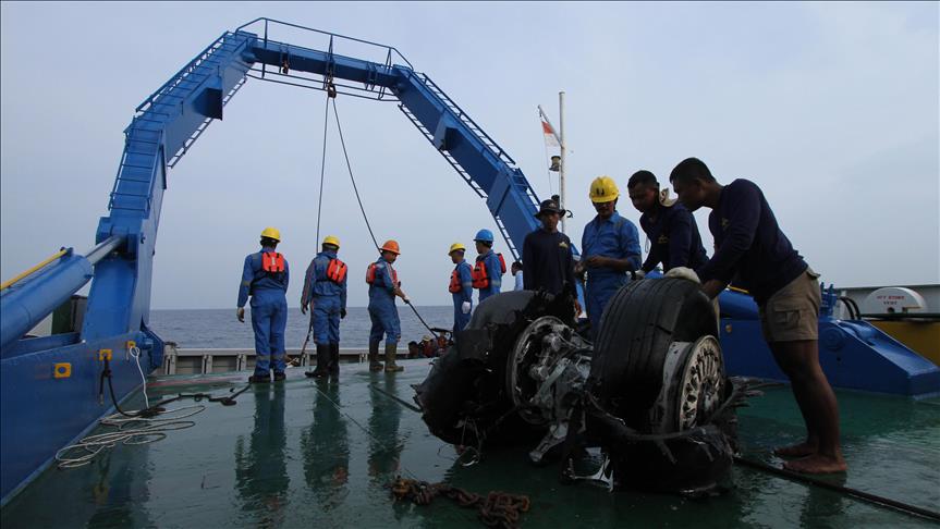 Indonesia: Search for Lion Air crash victims extended
