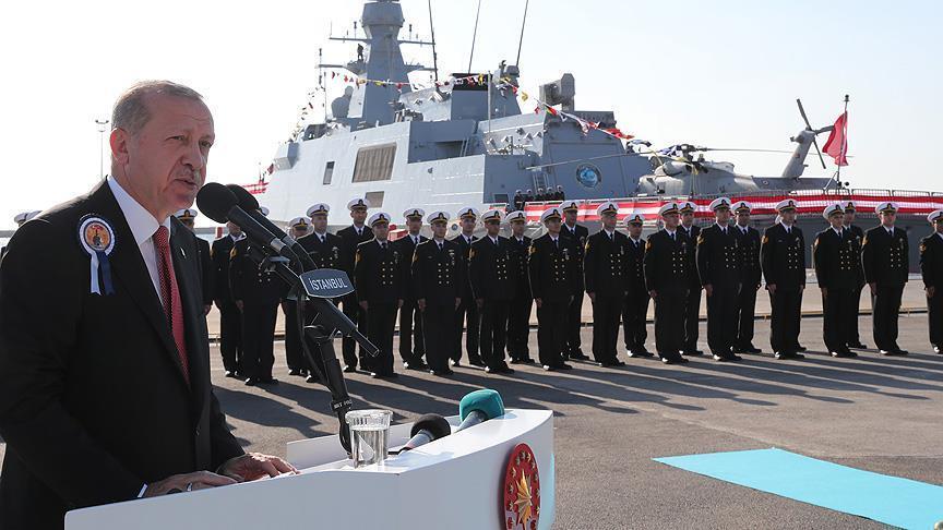 Turkey warns against resources ‘extortion’ in E. Med.