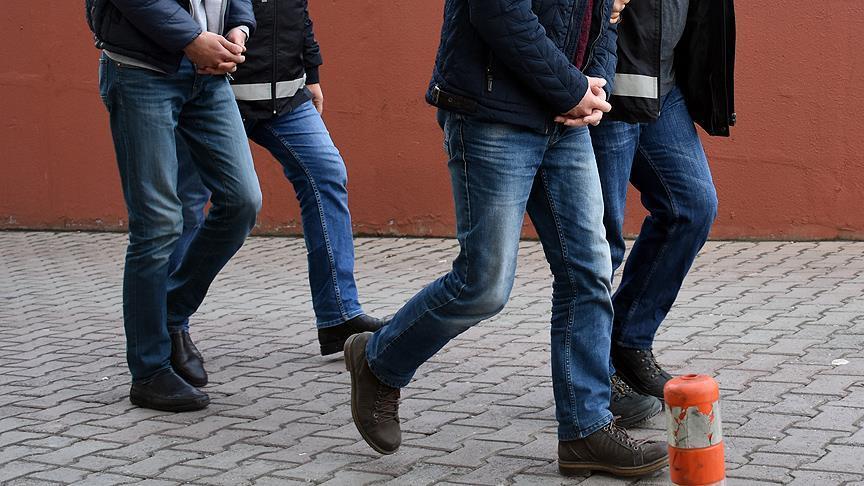 Bursa merkezli FETÖ operasyonunda 8 gözaltı daha