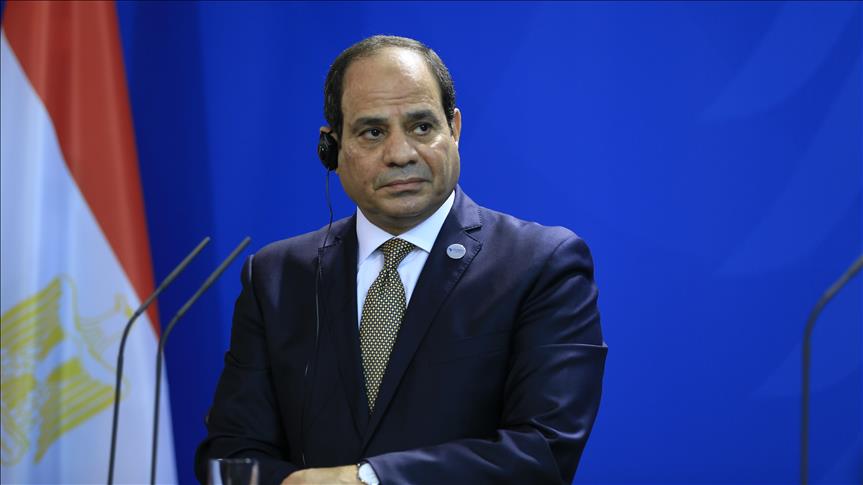 Egypt’s Sisi calls for Gulf stability, including Qatar
