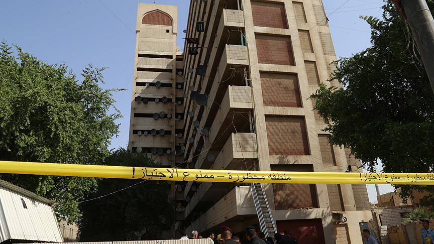 Взрывы в Багдаде: погибли 8 человек