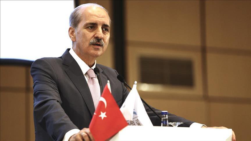 قورتولموش تركيا مستعدة لدفع ثمن بناء نظام عالمي جديد