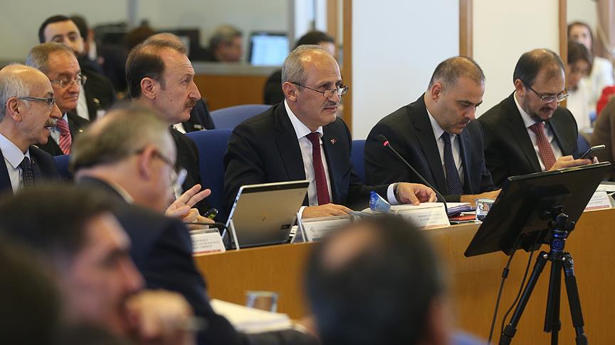 Ulaştırma ve Altyapı Bakanı Turhan: İşçilerin alacaklarının tamamının ödenmesi sağlanmıştır