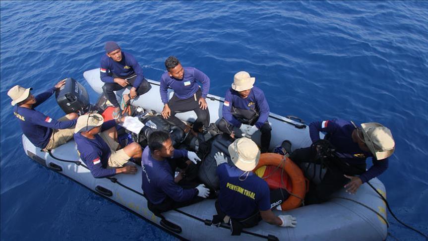KNKT: Lion Air JT-606 PK-LQP tidak meledak di udara