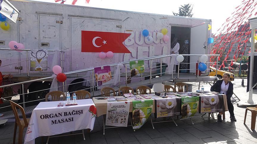 Istanbul Da 700 Bin Kisi Kanser Taramasindan Gecti