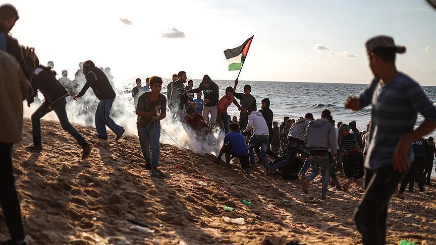 Израиль предотвратил прорыв морской блокады Газы