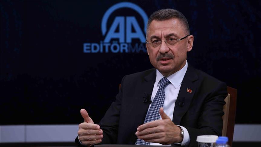 Oktay: Turska neće dozvoliti postojanje terorističke prijetnje duž njenih granica