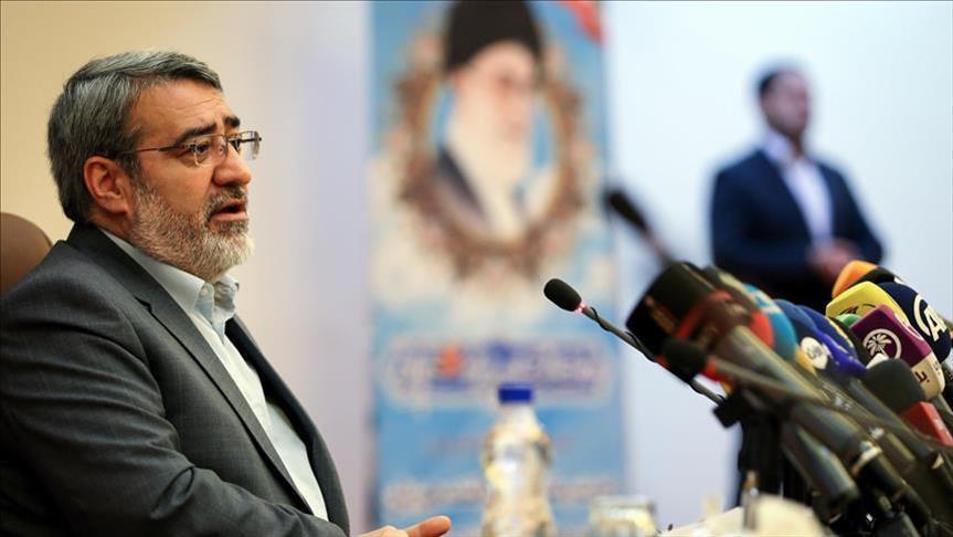 هشدار وزیر کشور ایران درباره عواقب نارضایتی شهروندان این کشور