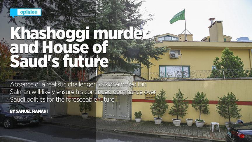 Khashoggi murder and House of Saud's future