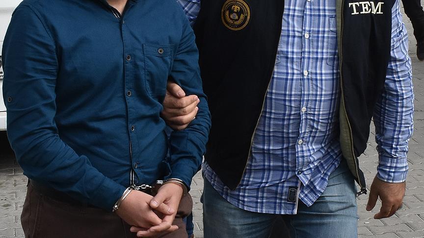 تركيا.. توقيف 24 شخصا يشتبه بانتمائهم لـ"داعش" الإرهابي