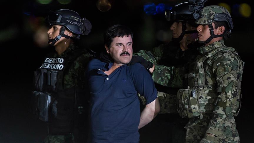 Este lunes inicia el juicio contra el “Chapo” Guzmán en Nueva York, Estados Unidos  