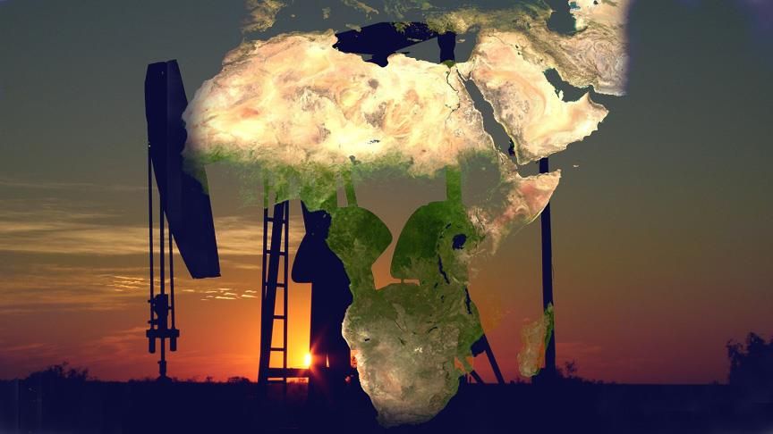 Küresel petrol piyasasının büyüyen oyuncusu Afrika