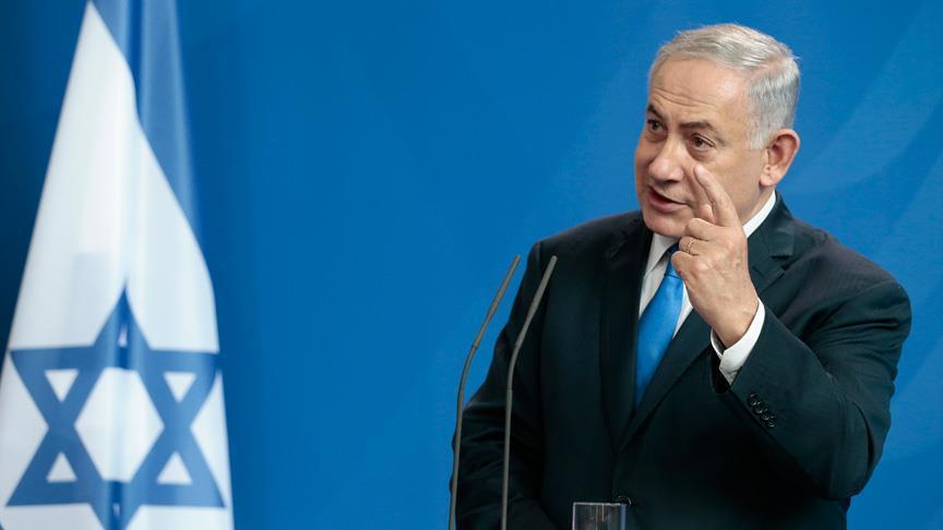 تمجید نتانیاهو از اعمال تحریم علیه ایران